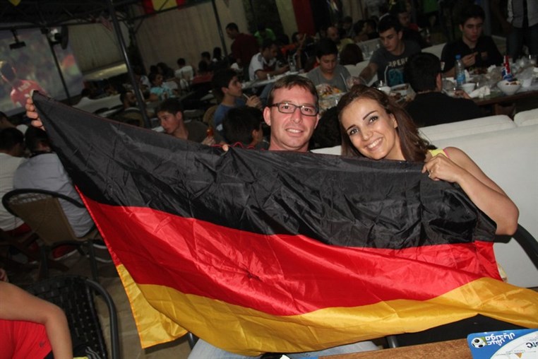 FIFA World Cup at Sports Zone